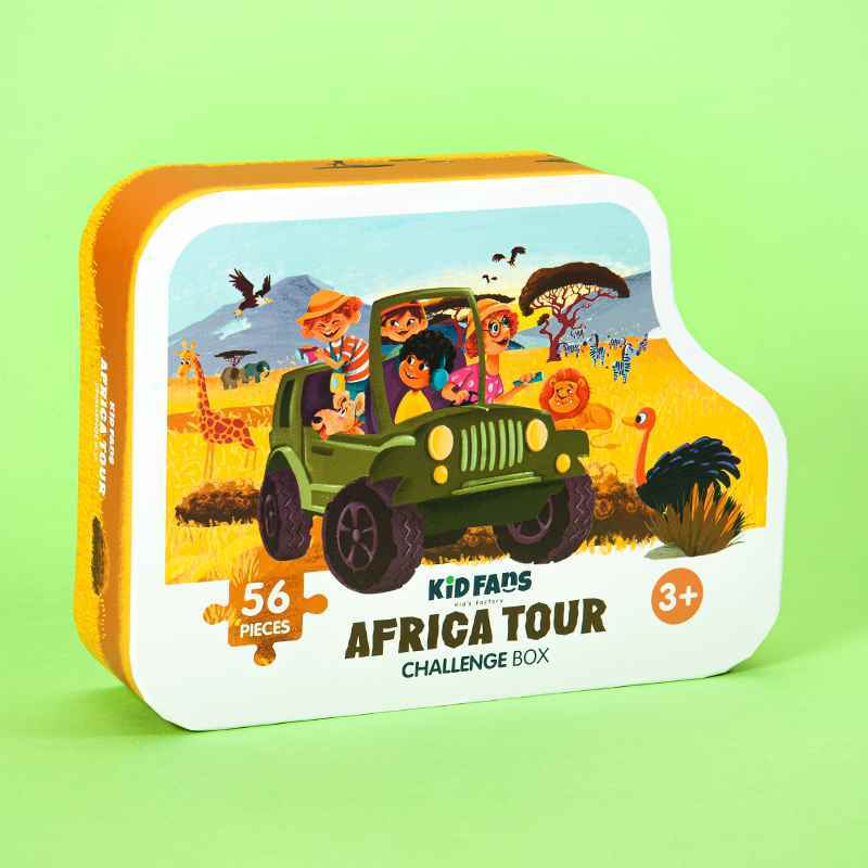 پازل کیدفنز کد2438